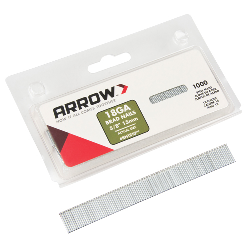 Agrafes pour agrafeuse & pistolets-agrafeurs &agrave; percussion Arrow & Aurora Nia-Chem Ltd.