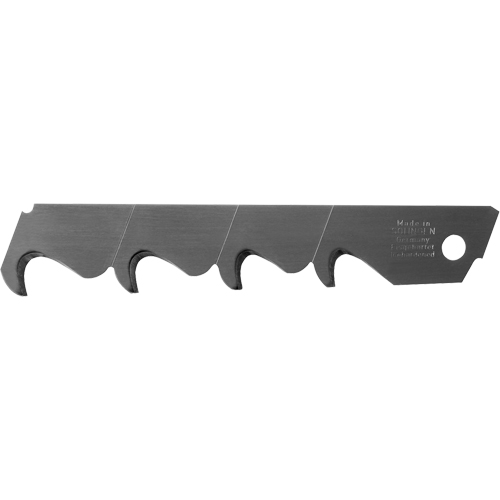 Replacement Blades, Snap-Off Style Nia-Chem Ltd.