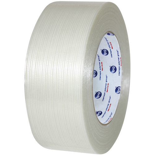 RG286 Utility Filament Tape, 4 mils Thick, 48 mm (1-22/25") x 55 m (180')  Nia-Chem Ltd.