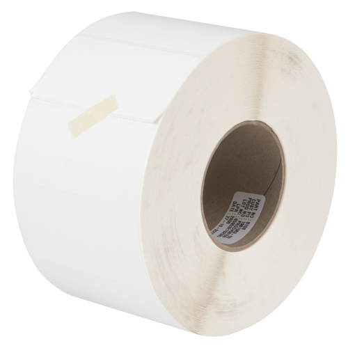 Blank Packaging Labels, 2" W x 4" L Nia-Chem Ltd.