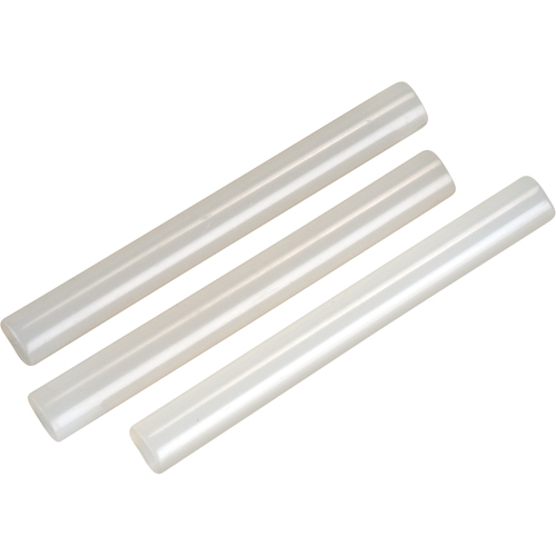 B&acirc;tons de colle, 7/16" dia x 4,0" lo, Transparent Nia-Chem Ltd.