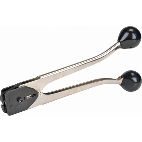 Scelleur de feuillard en acier Nia-Chem Ltd.