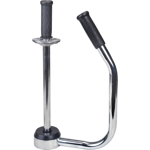 Stretch Wrap Dispenser, Fits Rolls 11" - 18" Nia-Chem Ltd.