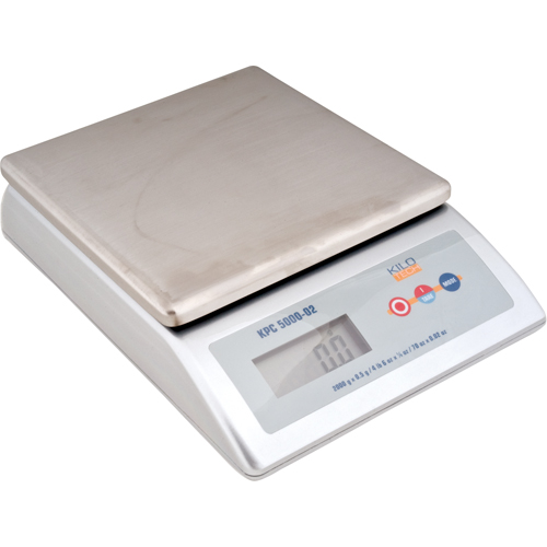 Platform Scale, 2000 g Capacity Nia-Chem Ltd.