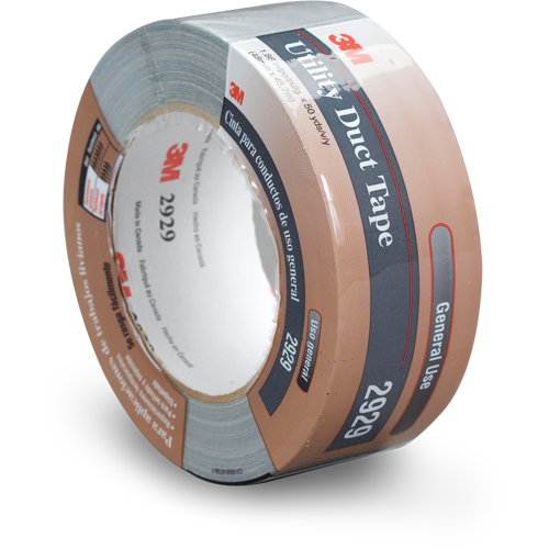 Rubans adh&eacute;sifs polyvalents 2929, 6 mils, Argent, 48 mm (2") x 45,7 m (150') Nia-Chem Ltd.