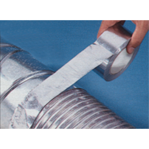 Rubans en aluminium, &eacute;paisseur , 48 mm (1-7/8") x 55 m (180') Nia-Chem Ltd.