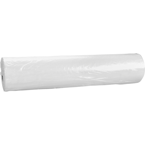 Sacs &agrave; poly, 48" la x 326' lo, 4 mils Nia-Chem Ltd.