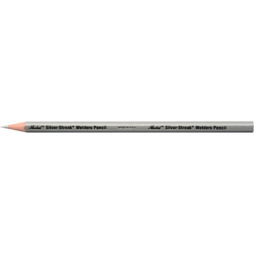 Silver-Streak&reg; Welders Pencil, Round Nia-Chem Ltd.