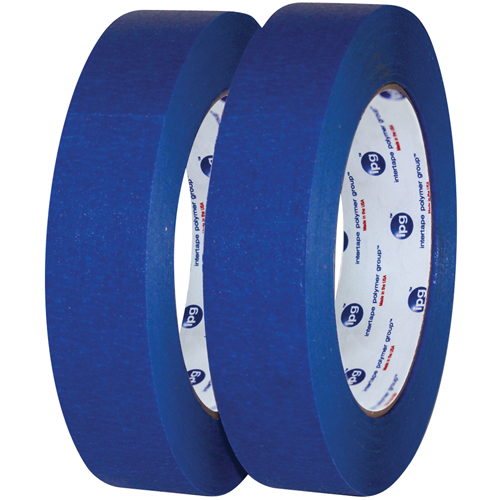 Painter's Masking Tape, 48 mm (1-7/8") x 55 m (180'), Blue Nia-Chem Ltd.