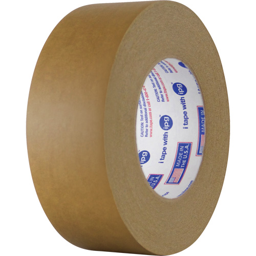 Flatback Tape, 50 mm (2") x 55 m (180'), Kraft Nia-Chem Ltd.