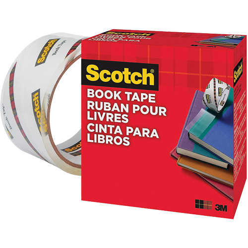 Scotch&reg; Book Repair Tape Nia-Chem Ltd.