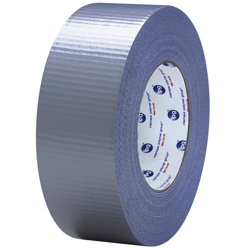 Utility Grade Duct Tape AC10, 6 mils, Silver, 48 mm (2") x 54.86 m (180') Nia-Chem Ltd.