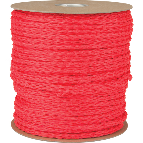 Ropes, 500', Polypropylene Nia-Chem Ltd.