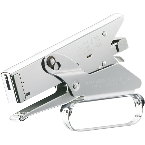 Plier-Type Staplers Nia-Chem Ltd.