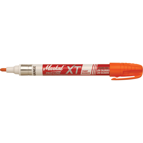 Pro-Line&reg; XT Paint Marker, Liquid, Orange Nia-Chem Ltd.
