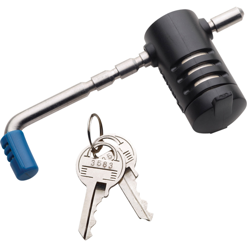 2847DAT Coupler Latch Locks Nia-Chem Ltd.