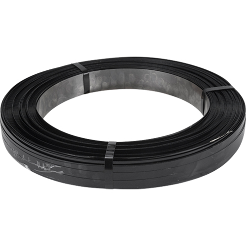 Steel Strapping, 5/8" Wide x 0.020" Thick Nia-Chem Ltd.