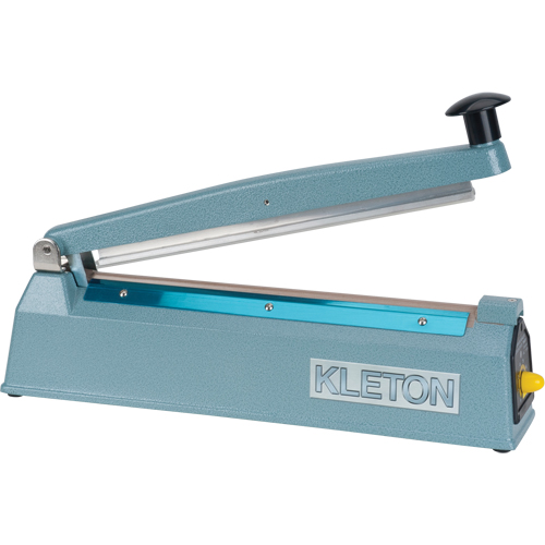 Impulse Heat Sealer, 12" Seal Length Nia-Chem Ltd.