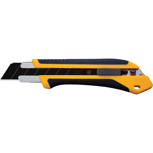 Knife, 25 mm, Carbon Steel, Heavy-Duty, Fibreglass Handle Nia-Chem Ltd.