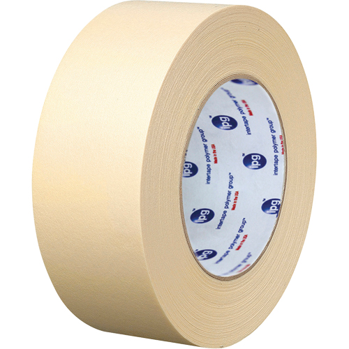 High Temperature Medium Grade Paper Masking Tape, 18 mm (3/4") x 55 m (180'), Beige Nia-Chem Ltd.