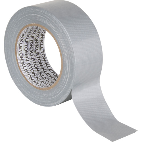 Utility Grade Duct Tape, 6 mils, Silver, 50 mm (2") x 45 m (148') Nia-Chem Ltd.