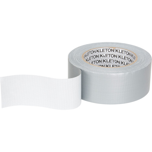 Utility Grade Duct Tape, 6 mils, Silver, 50 mm (2") x 45 m (148') Nia-Chem Ltd.