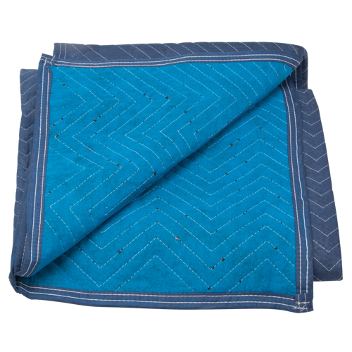 Economy Furniture Pad, 80" L x 72" W, 3.33 lbs. Nia-Chem Ltd.