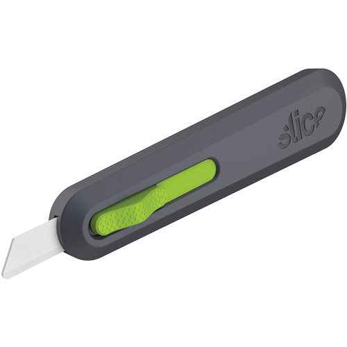 Slice Couteau autor&eacute;tractable, 12 mm, C&eacute;ramique, Prise en Nylon Nia-Chem Ltd.