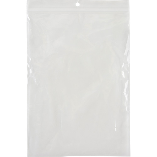 Poly Bags, Reclosable, 7" x 5", 2 mils Nia-Chem Ltd.