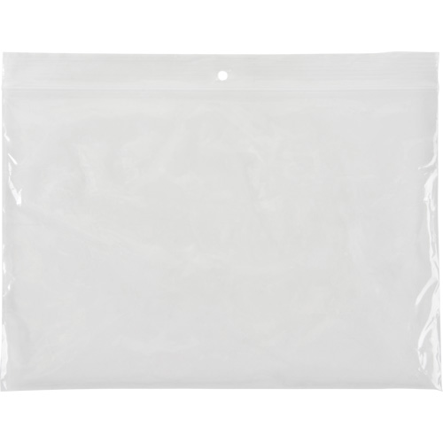 Sacs en poly, Refermable, 6" x 9", 2 mils Nia-Chem Ltd.