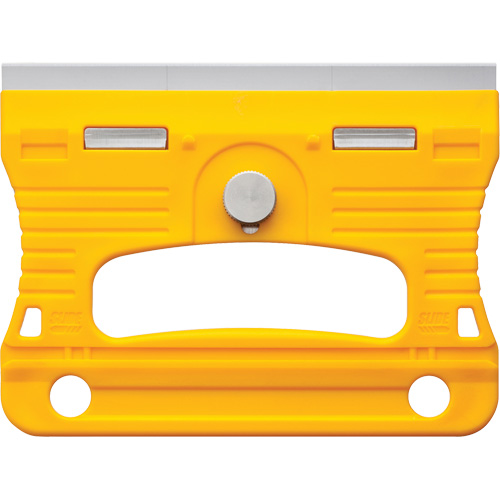 Racloir pour le verre Nia-Chem Ltd.