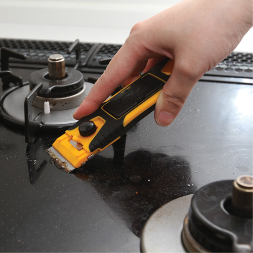 Racloir pour le verre Nia-Chem Ltd.