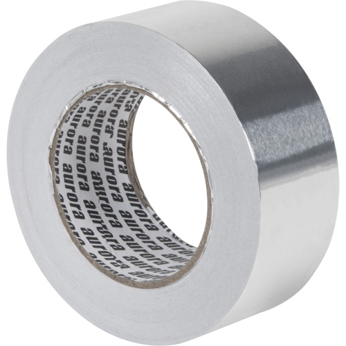 Ruban en aluminium, &eacute;paisseur 1,5 mil, 48 mm (1-7/8") x 45,7 m (150') Nia-Chem Ltd.