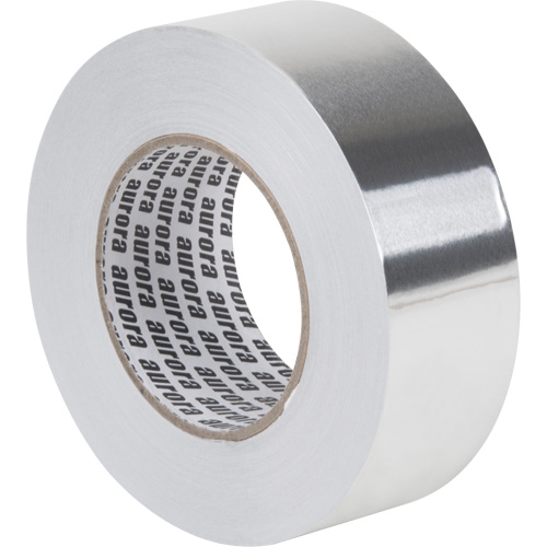 Aluminum Foil Tape, 2 mils Thick, 48 mm (1-7/8") x 55 m (180') Nia-Chem Ltd.