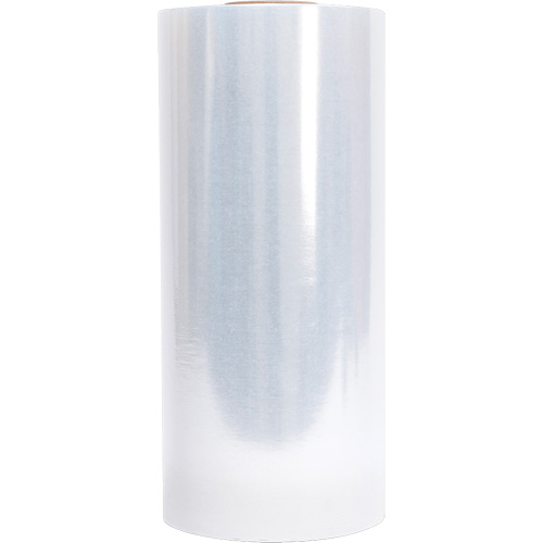 Evolve One Side-Cling Machine Film, 19-11/16" x 10000', 41 Gauge (10.4 micrometers) Nia-Chem Ltd.