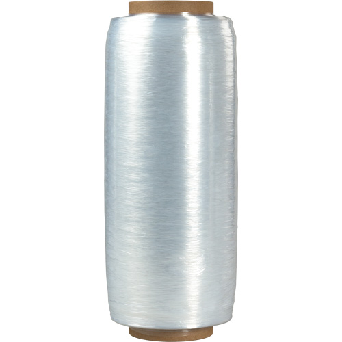 EcoSupreme Pre-Stretch Hand Film, Blown, 33 Gauge (8.4 micrometers), 15" x 1476' Nia-Chem Ltd.