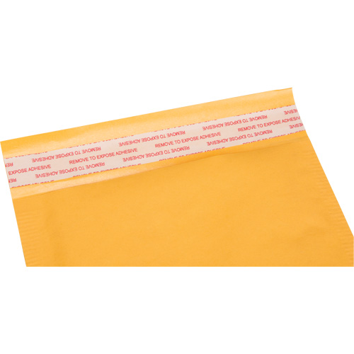 Bubble Shipping Mailer, Kraft, 6" W x 10" L Nia-Chem Ltd.