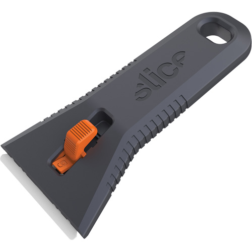 Slice Manual Utility Scraper, Ceramic Blade, 65 mm Wide, Nylon Handle Nia-Chem Ltd.