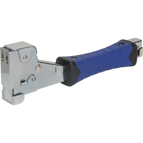 Agrafeuse-cloueuse robuste de style marteau, 1/4", 5/16", 3/8", 1/2", 9/16" Nia-Chem Ltd.