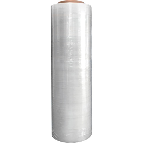 Engineered Hand Film, Cast, 60 Gauge (15 micrometers), 13" x 1476' Nia-Chem Ltd.