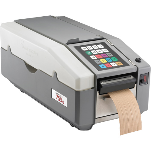Water-Activated Tape Dispenser, Electric, 100 mm (4") Tape Nia-Chem Ltd.