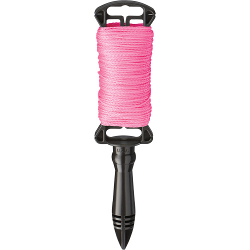 Replacement Braided Line with Reel, 250', Nylon Nia-Chem Ltd.