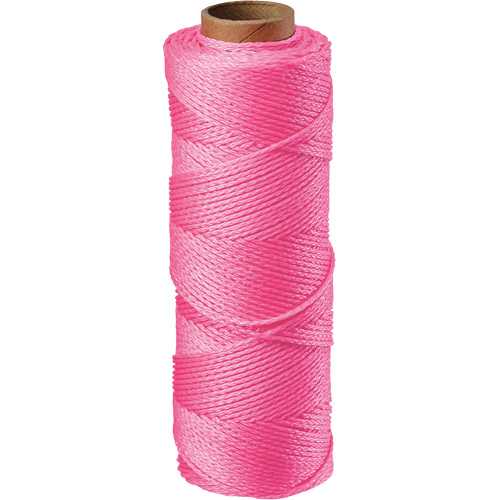 Braided Construction Line, 1000', Nylon Nia-Chem Ltd.