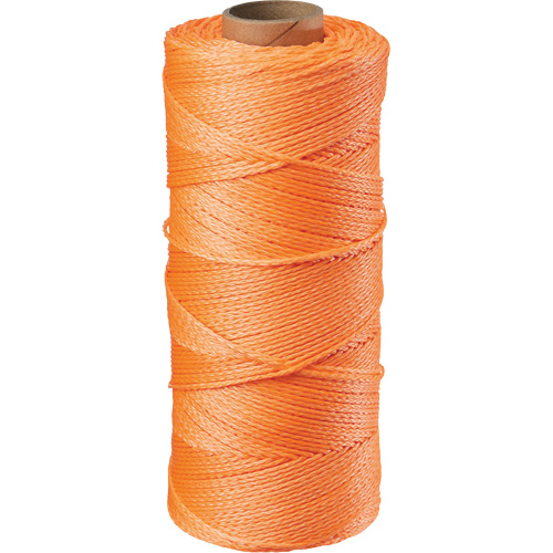 Braided Construction Line, 1000', Nylon Nia-Chem Ltd.