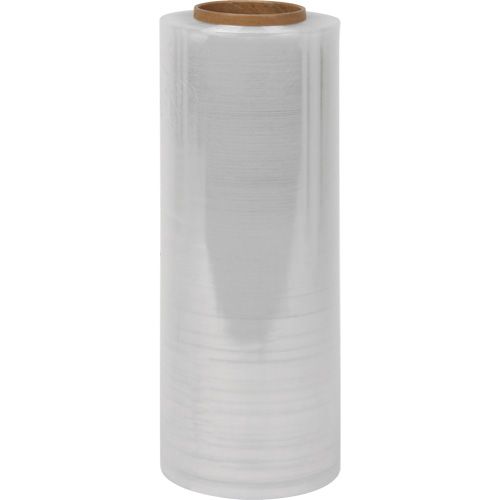 Stretch Wrap, Cast, 75 Gauge (19 micrometers), 13" x 1500' Nia-Chem Ltd.