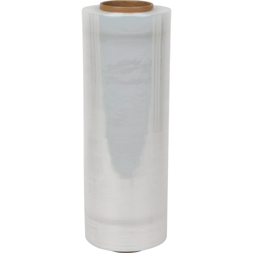 Stretch Wrap, Cast, 80 Gauge (20.3 micrometers), 15" x 1500' Nia-Chem Ltd.