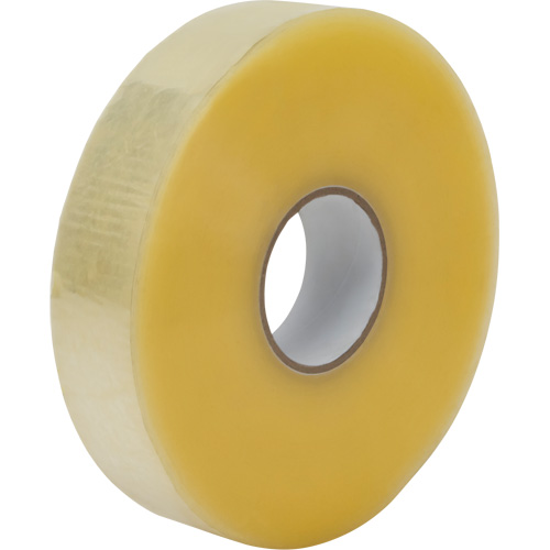 Box Sealing Tape, Hot Melt Adhesive, 1.6 mils, 50.8 mm (2") x 914.4 m (3000') Nia-Chem Ltd.