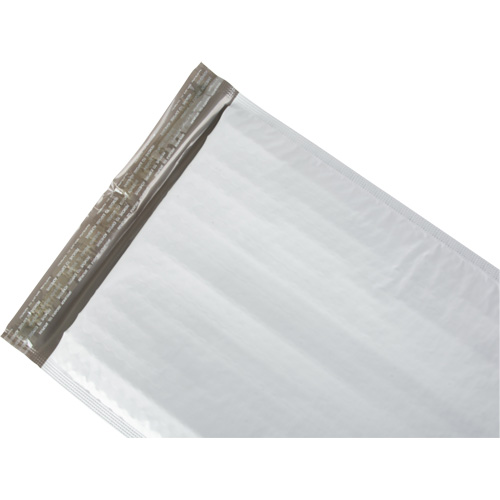 Bubble Shipping Mailer, Polyethylene, 9-1/2" W x 14-1/2" L Nia-Chem Ltd.