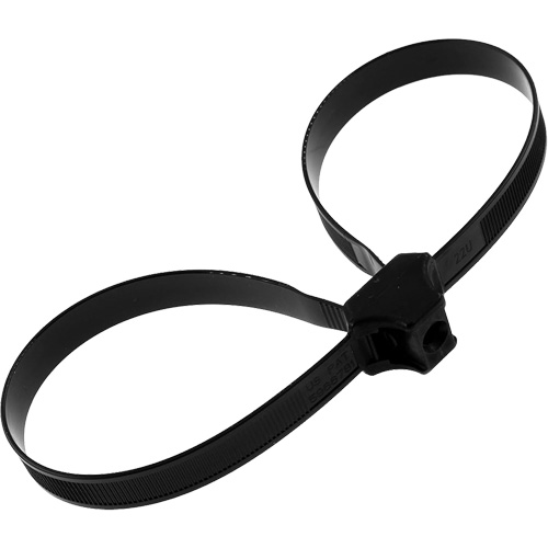 Dual Clamp Ties Nia-Chem Ltd.