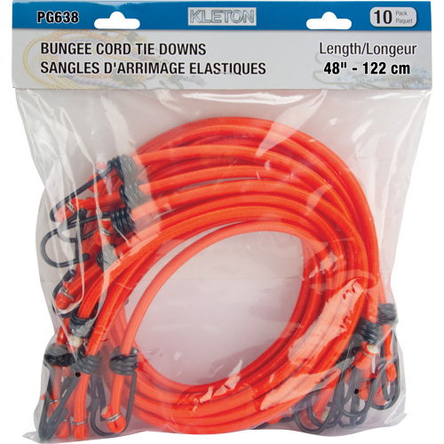 Bungee Cord Tie Downs, 48" Nia-Chem Ltd.